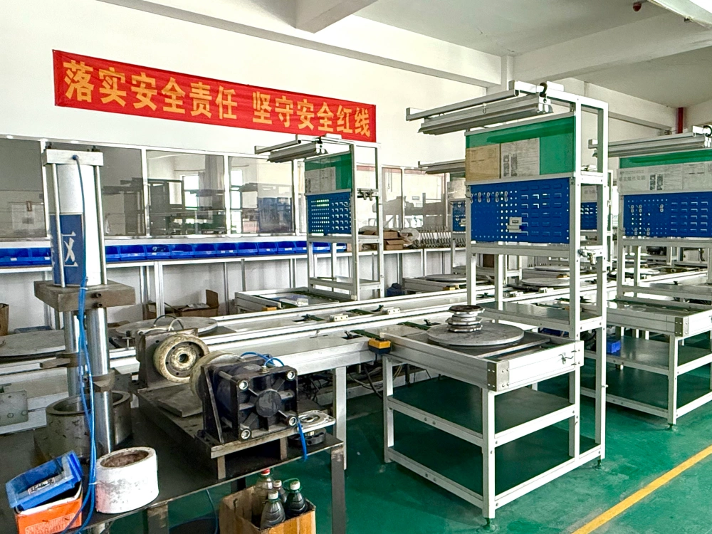 Production Workshop - 2